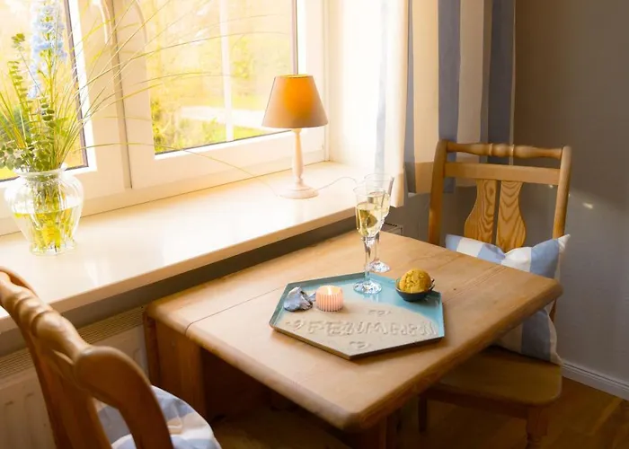 شقة Windhauch Westermarkelsdorf